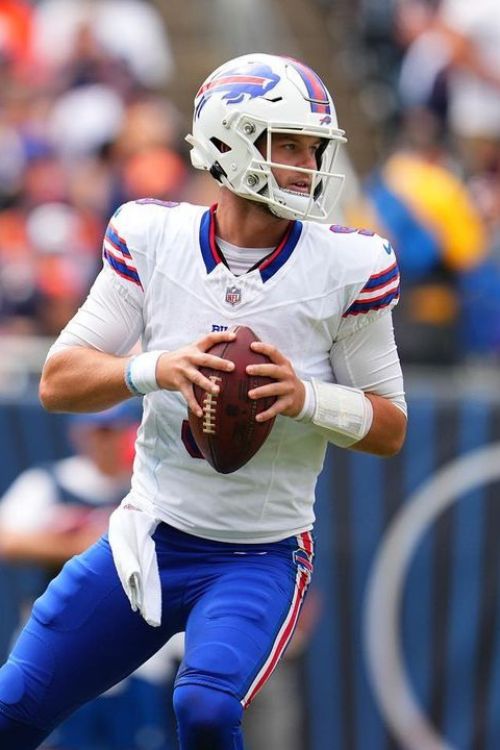 Buffalo Bills Quarterback Kyle Allen