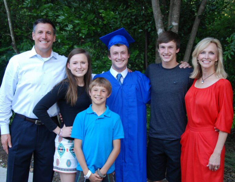 Cade's Family