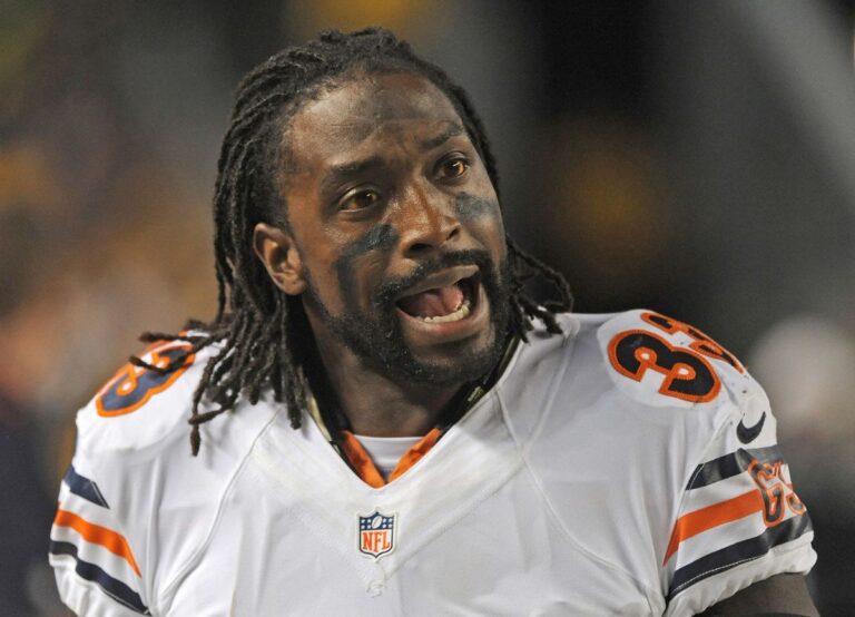 Charles Tillman Featured