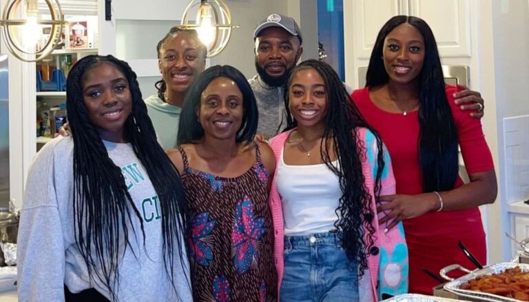 The Ogwumike Family