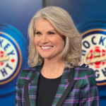 Christine Simpson Husband Is The Hockey Reporter Married