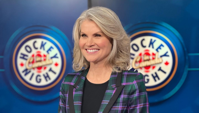 Christine Simpson Husband Is The Hockey Reporter Married