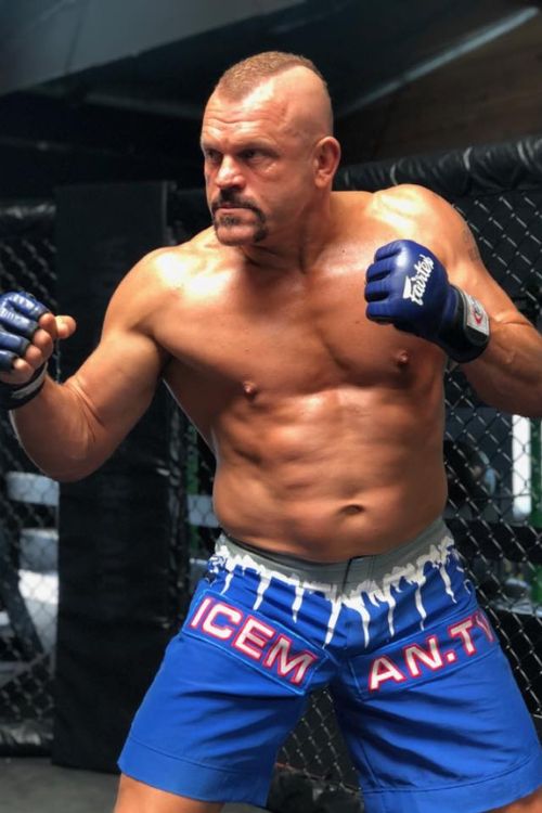 Was Chuck Liddell In The Military Or Marine More On His Net Worth   Chuck Liddell Owns 12 Million Net Worth 