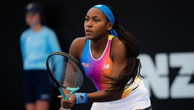 Coco Gauff Feature