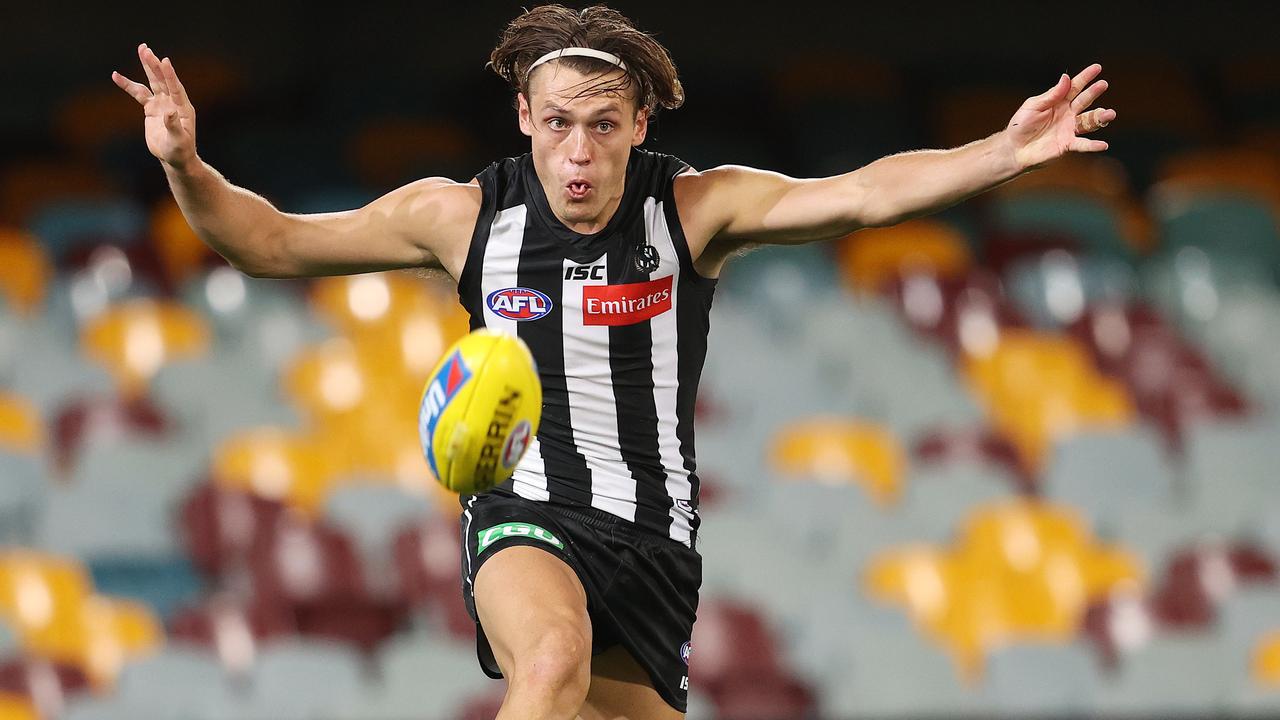 Collingwood's Darcy Moore 