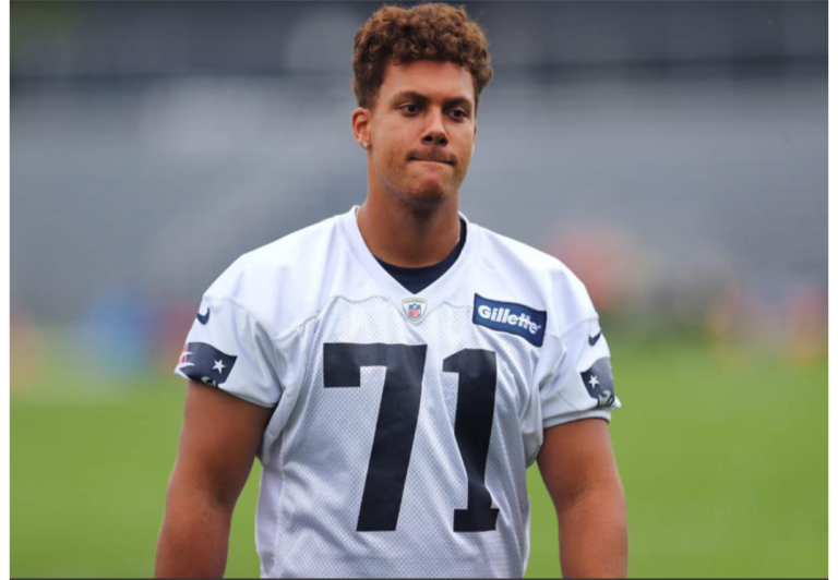 American Football Player Corey Bojorquez