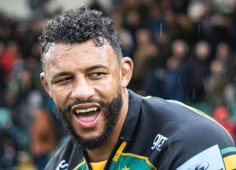Courtney Lawes Featured