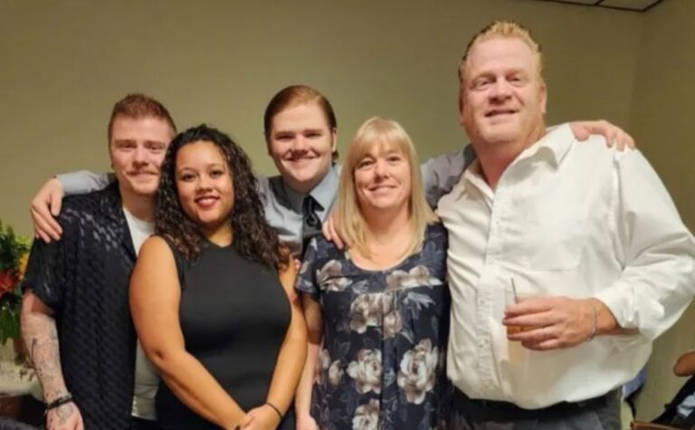 Dale Mooney Family