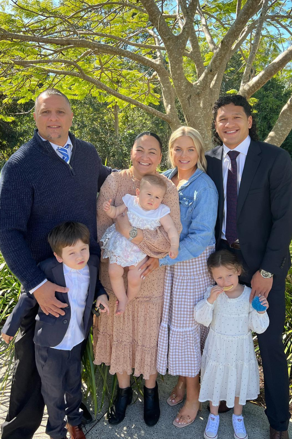 Dallin Watene-Zelezniak Parents And Family