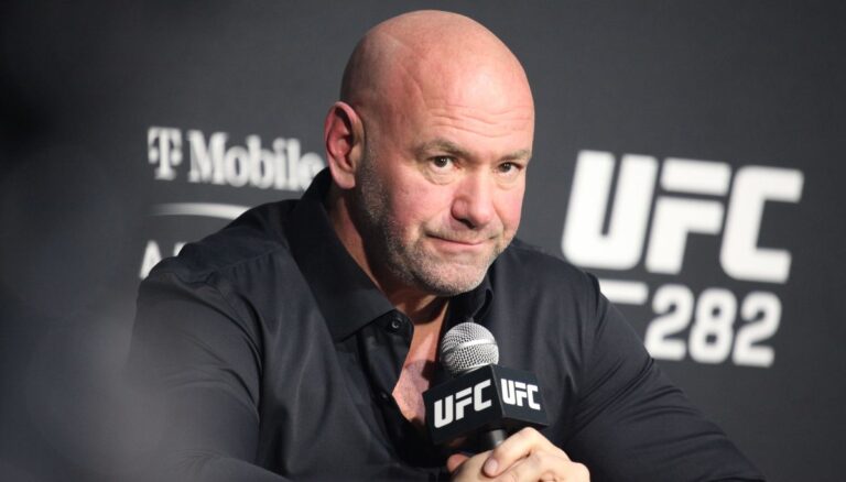 Dana White