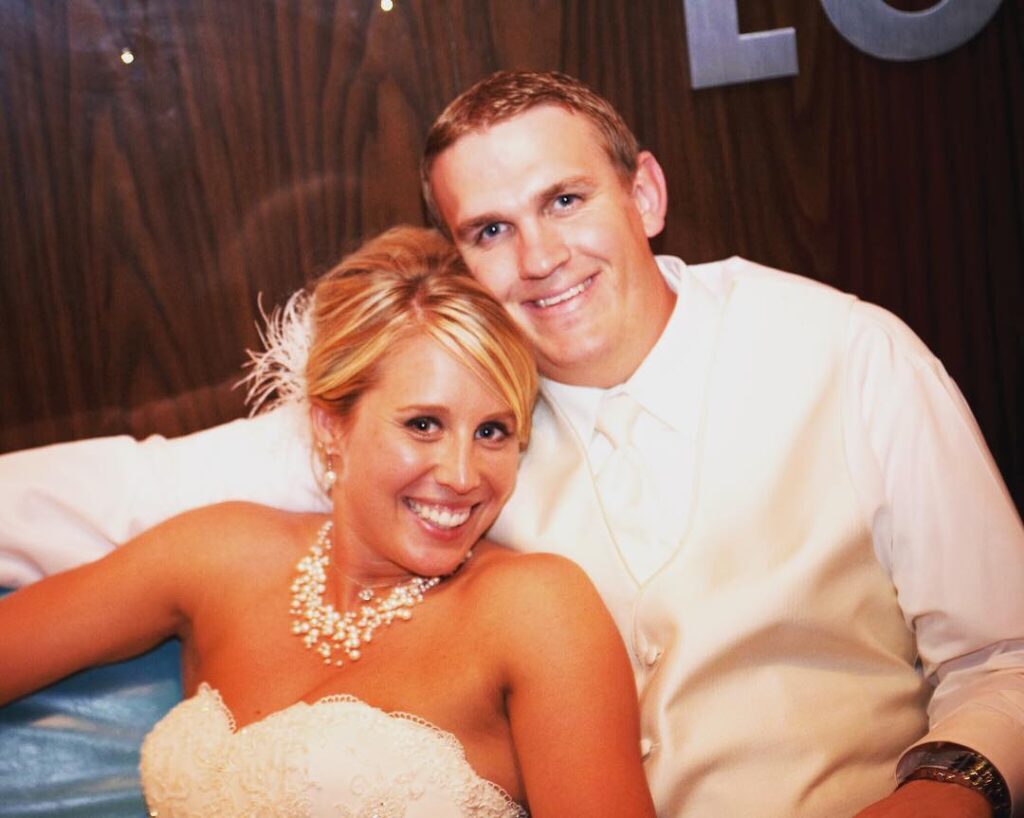 Dani Busboom Kelly Husband Lane Kelly And Kids - Players Bio