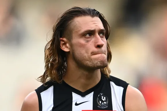 Darcy Moore 