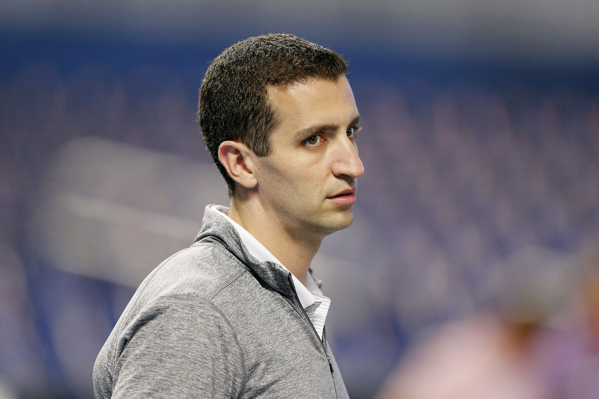 David Stearns Set To Join The Mets