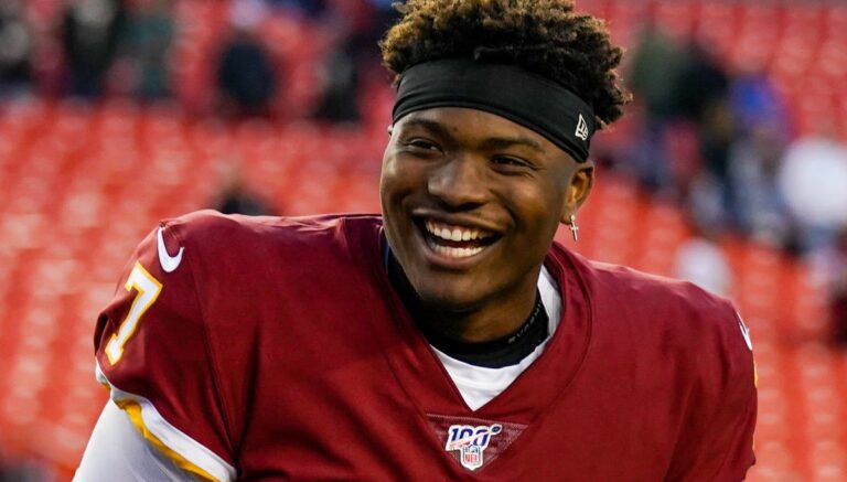 Dwayne Haskins