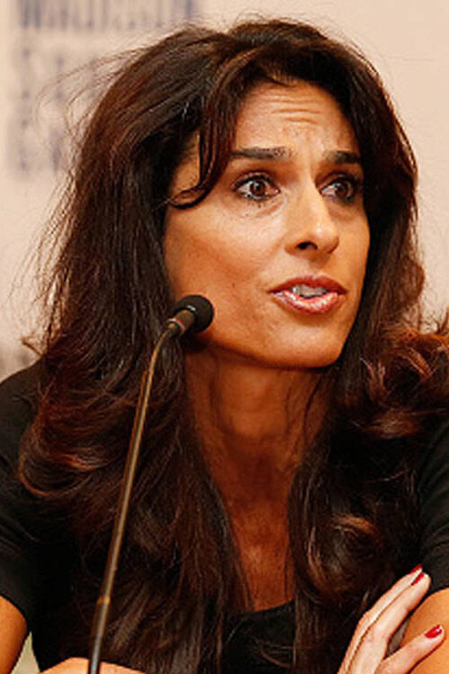 Gabriela Sabatini Boyfriend Juan Martin del Potro