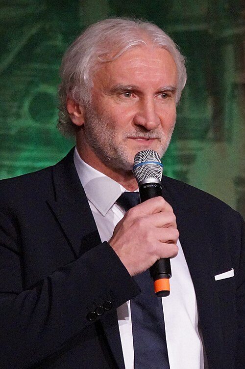 Former German Professional Soccer Player Rudi Voller