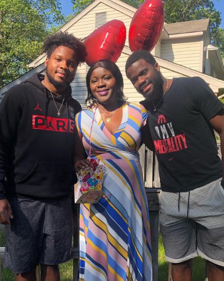 Frances Tiafoe Family: Alphina Kamara & Constant Tiafoe, Ethnicity