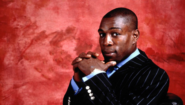 Frank Bruno New Wife