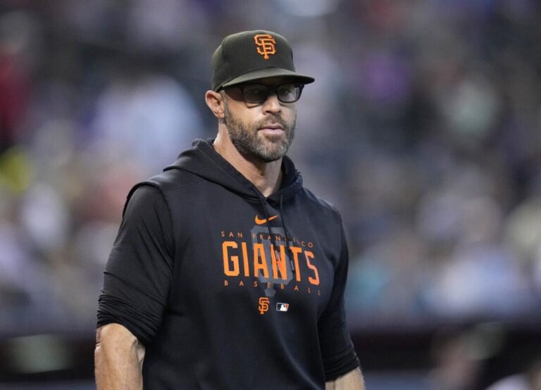 Gabe Kapler Feature