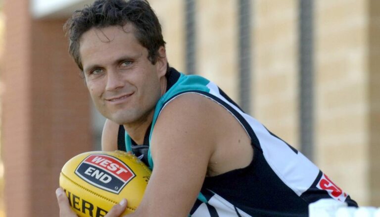 Gavin Wanganeen