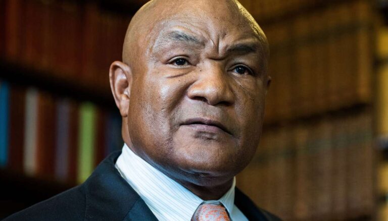 George Foreman