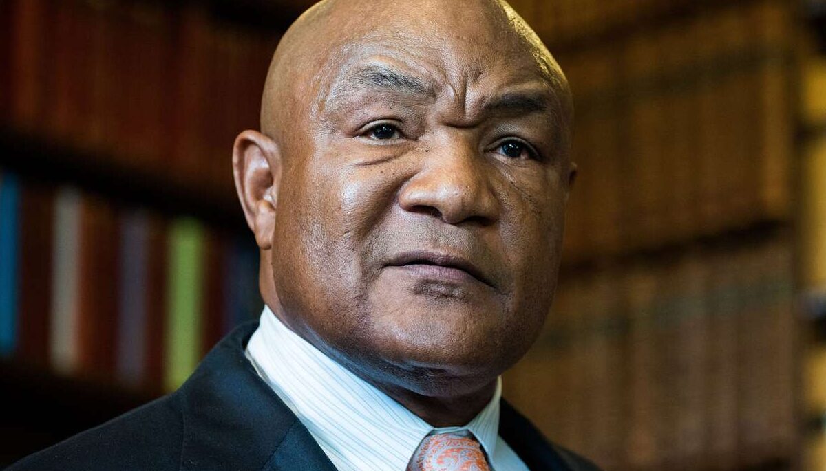 George Foreman Sister, Brother And Family Life - Players Bio