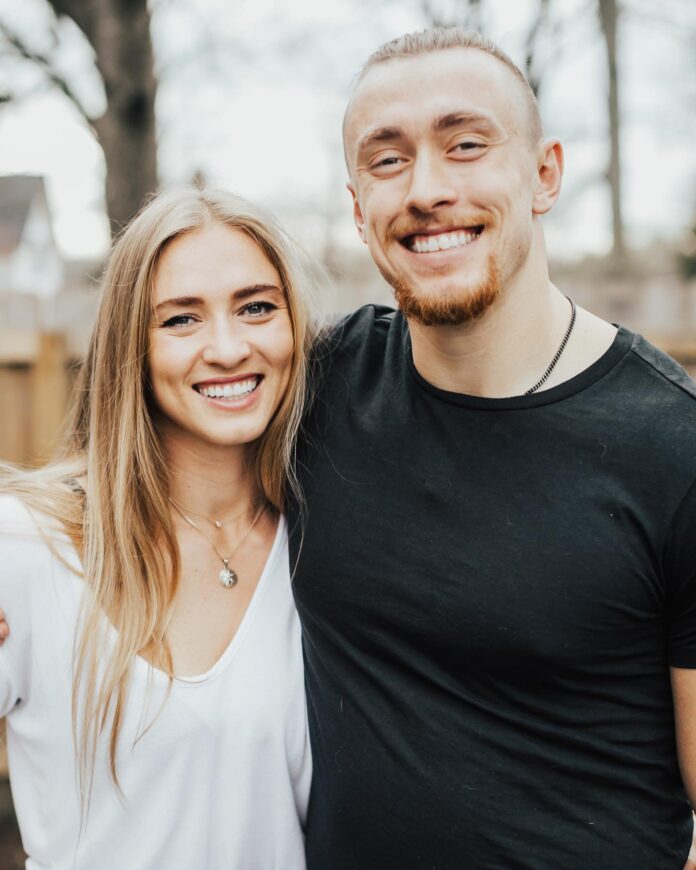 Does George Kittle Have A Brother? Meet Sister Emma Kittle - Players Bio