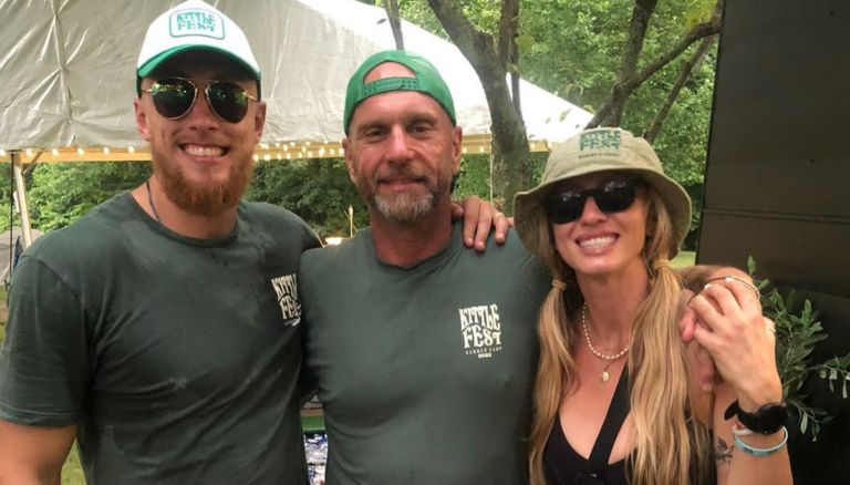 George Kittle Has No Brother But A Sister