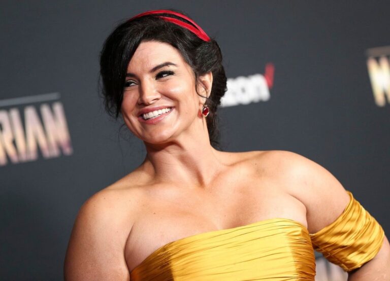 Gina Carano Husband Kevin Ross
