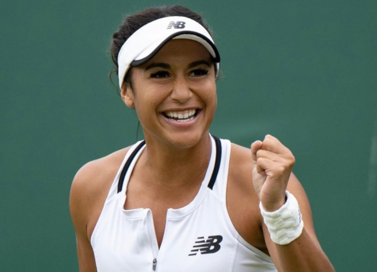 Heather Watson Featured