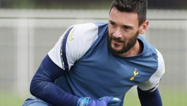 Hugo Lloris Is The French Professional Soccer Player