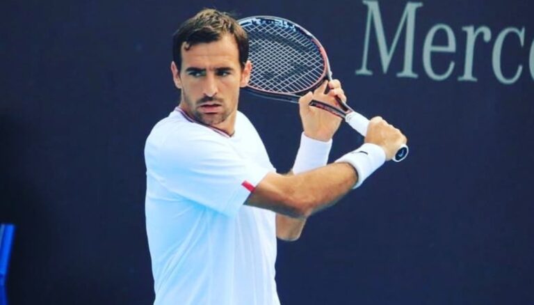 Ivan Dodig Feature