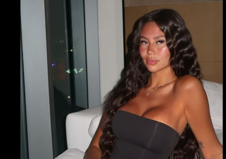 Jahmyr Gibbs Girlfriend