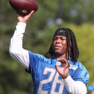 Jahmyr Gibbs Fantasy Team Names: Top 30 Picks - Players Bio