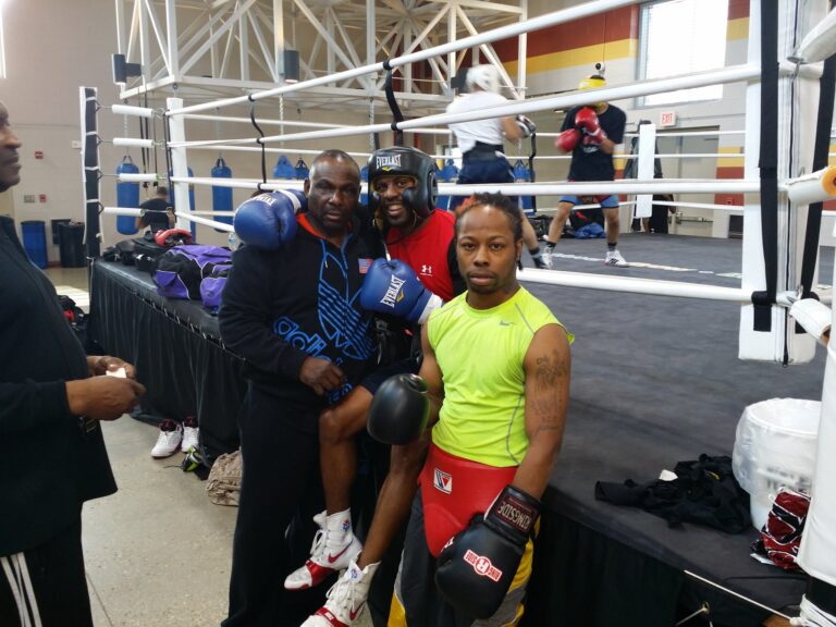 Jamel Herring Posts Mike Stafford