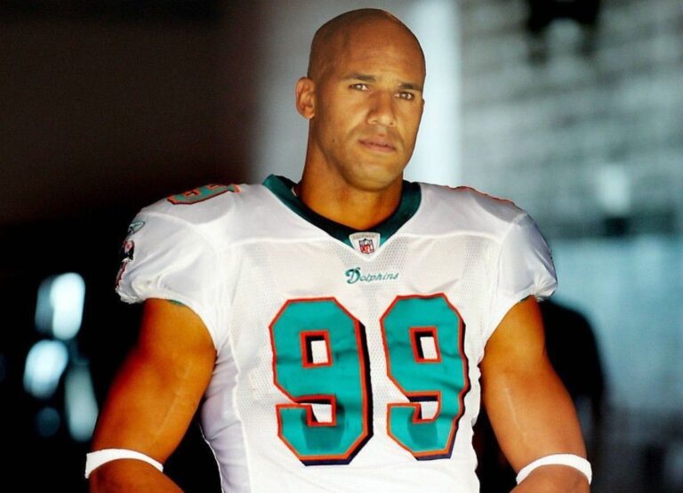 Jason Taylor Feature