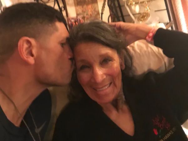 Jay Norvell And His Mother