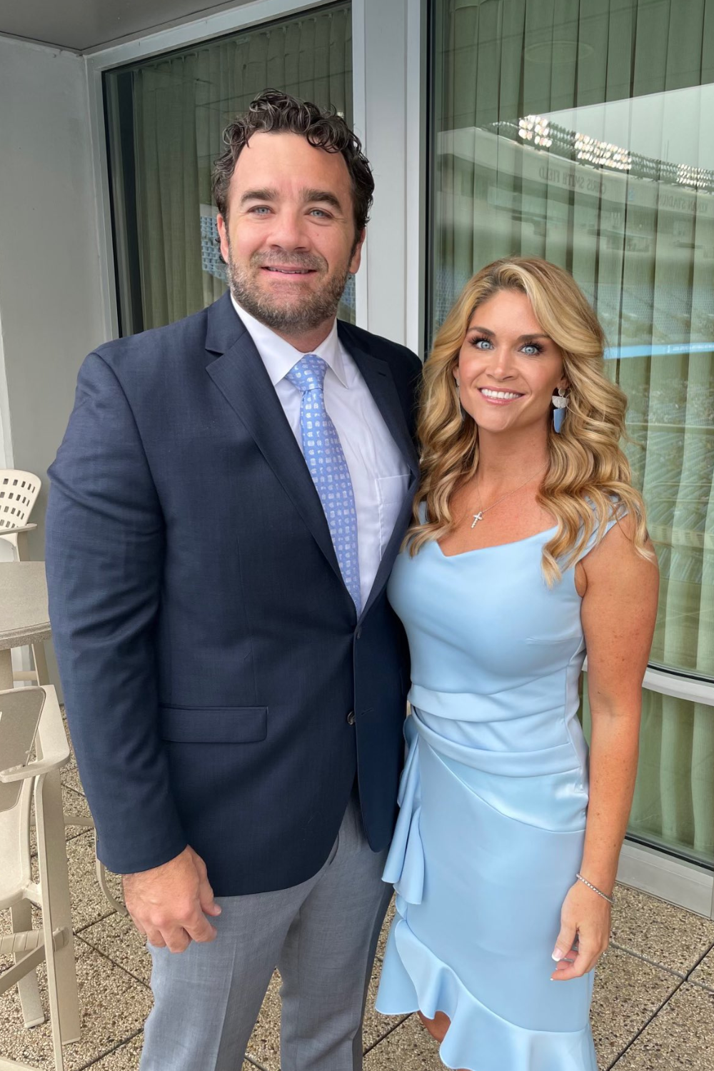 Jeff Saturday And His Wife Are Proud Parents Of Three
