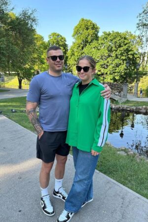 jelena ostapenko husband baby Image 6