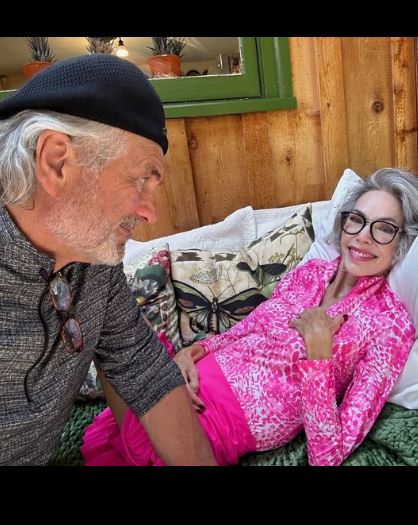 Jim Shockey And Wife Three Days Ago 