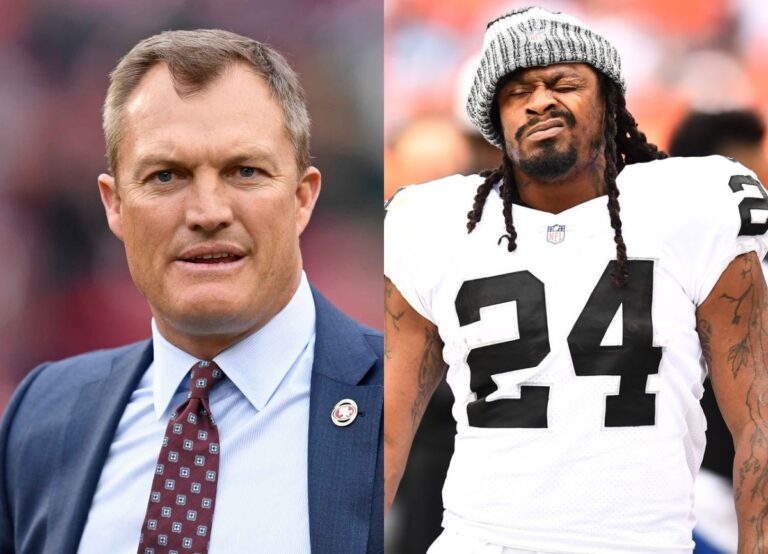 John Lynch And Marshawn Lynch Feature
