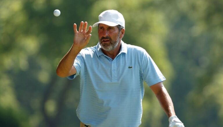 Jose Maria Olazabal
