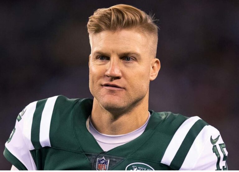 American Football Coach Josh McCown