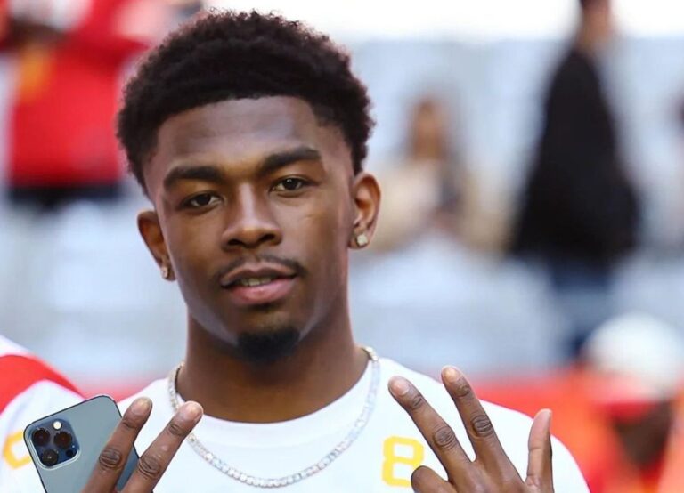 Justyn Ross Featured