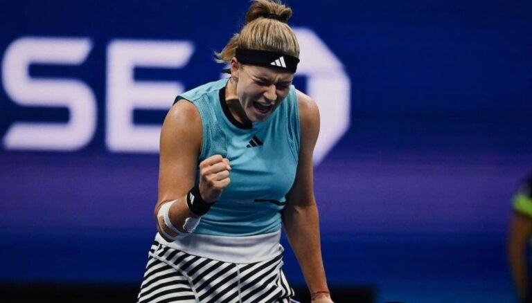 Karolina Muchova Doesn't Have A Sister Brother Filip