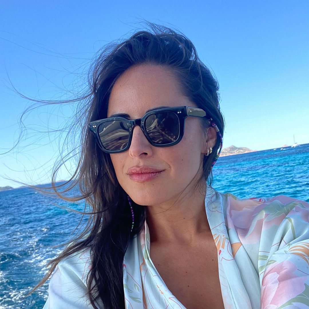 Kaylee Hartung During Her Vacation In Sardinia