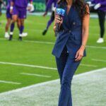 Kaylee Hartung Reporting For NFL on Prime Video