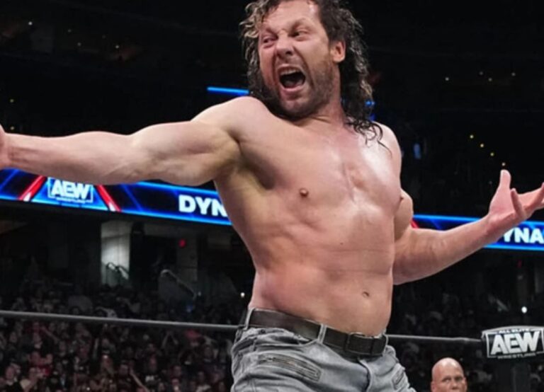 Kenny Omega Feature