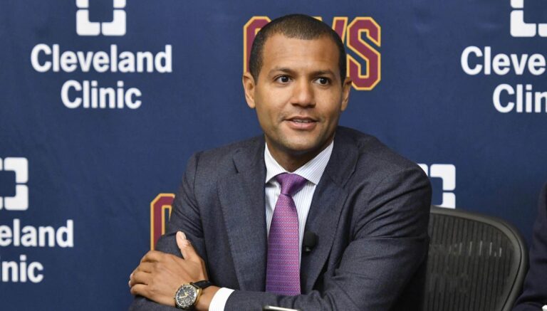 Koby Altman Wife Rachael Garson