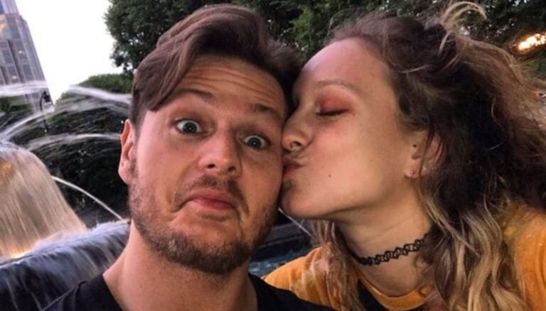 Kris Statlander Is Dating Her Boyfriend Caleb Konley